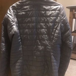 Patagonia down sweater zipup